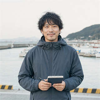 旅行用品JP編集者の写真